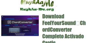 Download FeelYourSound ChordConverter Completo Activado Gratis 